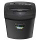 Overload Protection Commercial Paper Shredder machine CD218P 10 Sheet Cross Cut 5.55 Gallons 21L Bin basket