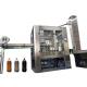 3 In 1 Monoblock Carbonated Soft Drink Filling Machine 10 Capping Head