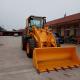 Diesel Engine 2.5 Ton Wheel Loader Equipment For Small Scale Agricultural Operation