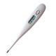 hard tip clinical oval digital thermometer
