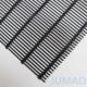 Black Mesh Cladding Panels Wire screen Architectural Construction Facades