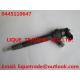 BOSCH Genuine and New Common rail injector 0445110369, 0445110647 for VOLKSWAGEN 03L130277J, 03L130277Q
