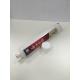 Laminated ABL Aluminum Barrier Laminated Toothpaste Tube Packaging Container With Screw Cap