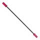 kids weightlifting barbells, 40lb capacity kids training barbell bars, 130cm straight barbell bar for kids