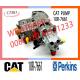 Diesel Engine Fuel Injection Pump 295-9127 326-4634 10R-7661 For Caterpillar CAT320D C4.2