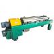 Industrial Sludge Screw Continuous Decanter Centrifuge For Solid-Liquid Separation