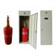High Efficiency HFC227ea Fire Suppression System 2.8 Bar  Operating Pressure