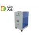 Blue / Customized Color Hydrogen Carbon Cleaning Machine Water Consumption 0.80 L/H