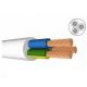 Nymhy Flexible Copper Insulated Electrical Wire Pvc Sheathed 300/500 Volt