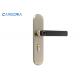 Fashion Design Keyless Cabinet Lock , Safety Biometric Keyless Door Lock