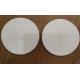 Liquid Filtration Filter Paper Sheets 5 Micron Glass Fiber Paper 100mm Diameter