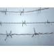 2.5mm Diameter Twist Double Barbed Fencing Wire For Farm
