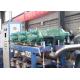 Parallel Air Cooled Screw Chiller , Semi-hermetic Industrial Water Chiller