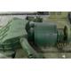 Turgo Hydro Impulse Turbine for 0.85 M³/s Water Flow and Minimal Environmental Impact