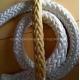 12 strands twisted uhmwpe rope