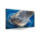 47 Inch Large Touch Screen Wall Monitor , LG IPS Screen Interactive Touch Screen Video Wall