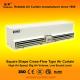 Square shape cross-flow air curtain FM-1.25-09