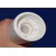 Anti Oxidation Zirconia / Alumina Ceramic Plunger Pump Valve Disc High Pressure