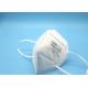 Foldable Elastic Earloop Face Mask KN95 10.5X16CM For Adult high Filtration Efficiency