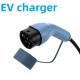 3.5kw 16A Wall Mounted Electric Car Charger Home Fast Charging