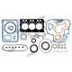 Machine Engine Parts D782 Full Gasket Set For Kubota