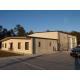 Spacious Steel Structure Building Workshop  Construction Industrial Prefabricated