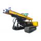 Rock Anchor Drilling Rig Crawler Type Drilling Rig Used For Foundation Pit