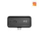 Tuya WiFi Smart IR Remote Control - Universal Appliance Control with Alexa, Google Home, and Tuya App. Manage TVs, Air Conditioners, Fans, and More with Voice and App.