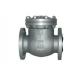 WCB Materials Cast Steel Swing Check Valve Simple Structure Quick Delivery