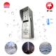Villa/office/building/apartment security camera doorbell 2MP waterproof door bell outdoor camera intercom system