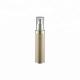 20ml 30ml Airless Cosmetic Bottles for Personal use Screw Down Structure