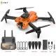 Aerial Photography P12 Mini Drone with 8k Camera and 360 All-round Obstacle Avoidance