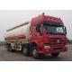 Powder Material Transport Vehicle Bulk Cement Truck