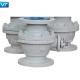 DN100 PN16 Carbon Steel Flanged End Ball Valves WCB Body Material