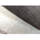 100% Polyester Linen look fabric for sofa upholstery fabric stock lots