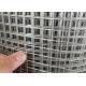 Stainless Steel 304 Welded Wire Mesh Panels Rust Proof 50x50mm