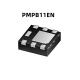 PMPB11EN Microcontroller Integrated Circuit 30V N Channel Trench
