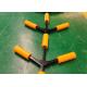 Polyurethane Declogging Rods Anti Clogging Corrosion Resistant