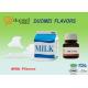 Artificial Milk Flavour Powder Food Flavourings For Baking / Beverage