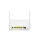 FTTH Solutions WIFI ONU 1GE 3FE 1TEL XPON ONT Wifi Modem With Wifi Router