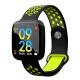 F12 Waterproof Smartwatch NFC Fitness Whatsapp Heart Rate Blood Pressure Oxgen Smart Watch