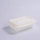 Hotel Microwavable Sugarcane Bagasse Clamshell Disposable Take Away Bagasse Lunch Box