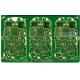 High Temperature Printed Circuit Boards TG170 , Green Multilayer PCB Board