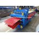 Hydraulic Cutting Metal Roll Forming Machine Double Layer For Roof