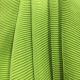 Supple Stretch Plisse 100% Polyester Pleated Fabric Stripe Fluid 200g