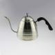 Wholesale machine grade large number of steel pour over drip coffee kettle