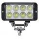 4.5-Inch 24W LED Car work light Double Rows For Truck Vehicle 30000 Hours Above Life Time