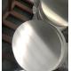 3004 H14 Alloy Aluminum Circle Round Disc For Kitchenware Lampshade Gravity Cast