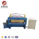 Color Steel Galvanized Metal Roof Forming Machine Double Layer Hydraulic Cutting System
