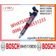 BOSCH injetor 0445110030 0986435011 Diesel Common Rail Injector 0445110030 0986435011 for MG 2.0CDTI/2.0CDT